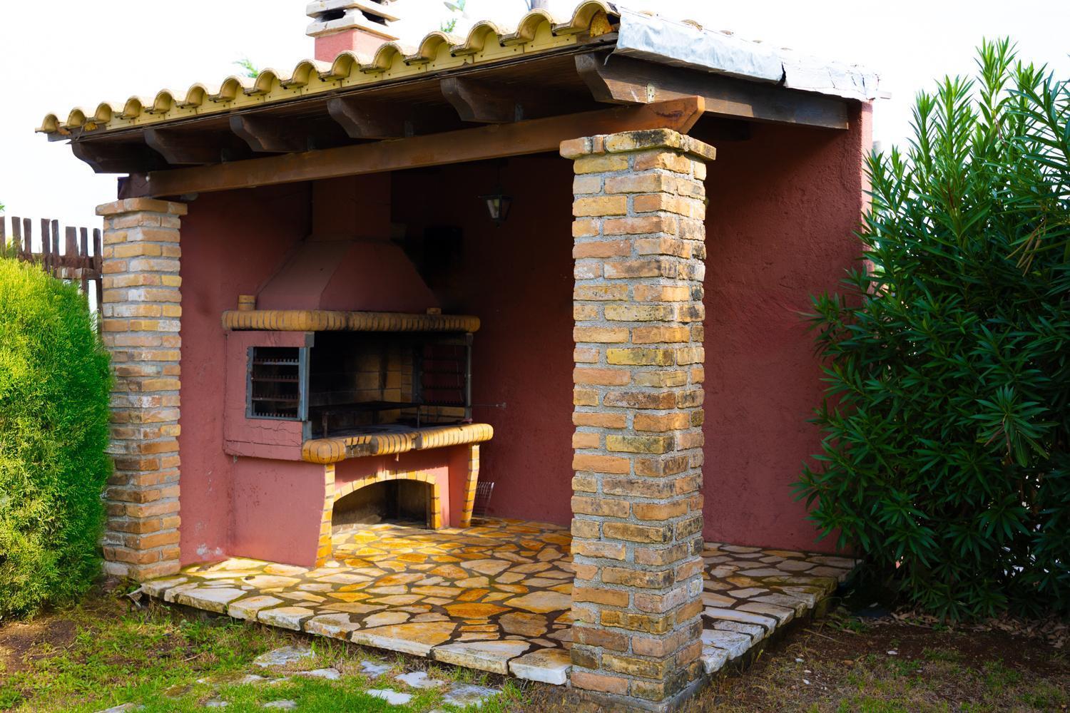 סידריון Villa Eleni Agios Stephanos מראה חיצוני תמונה